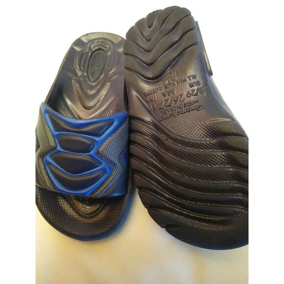 Grendene dark blue slides for Boys. Size 11 - Picture 3 of 4